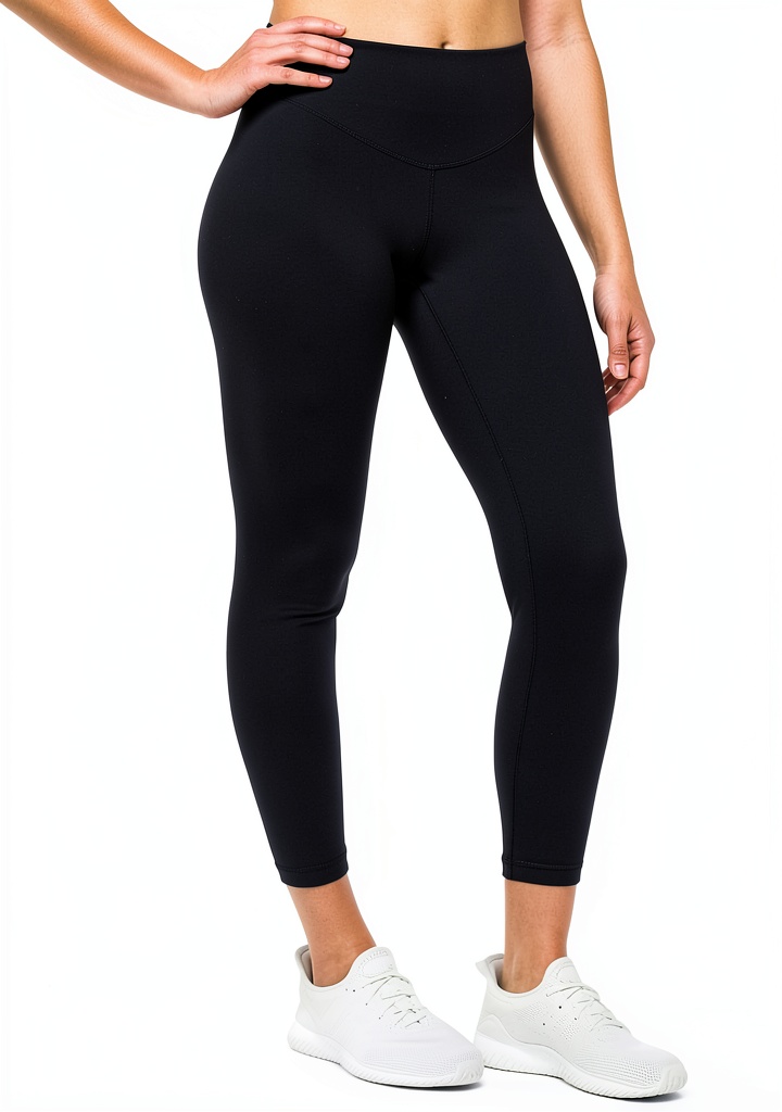 Zobha women's leggings in French Roast color during a yoga pose
