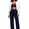 Smoofit Womens Sweatpants Soft Stretch Lounge Pants-5