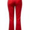 Womens Stretchy Bootcut Pants Business Casual Work Slacks-3