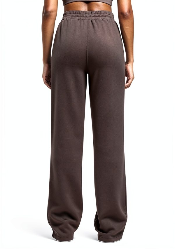 Smoofit Womens Sweatpants Soft Stretch Lounge Pants-6