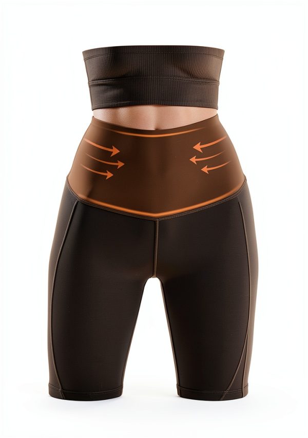 Orolay Tummy Control Leggings Women Sculpting Compression-3
