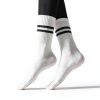 Non Slip Yoga Socks Women Grip Cotton Athletic Socks-6