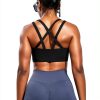 RUNNING GIRL Sports Bra Women High Support Moisture Wicking-2