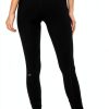 Alo Yoga Womens Leggings Sculpting Fit Black Size 24-1