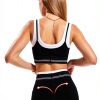 Airfree Womens Workout Set 4-Way Stretch Seamless Bra-4