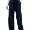 Pinspark Womens Sweatpants Buttery Soft Wide Leg Design-2