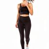 Orolay Tummy Control Leggings Women Sculpting Compression-2
