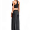 Free People Womens Sweatpants Breathable Comfort Black-2
