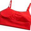 H191 Womens Sports Bra Yoga Training Medium Support-4