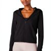 Beyond Yoga Hoodie Womens Spacedye High Energy Zip Up-0