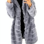 Sail to Sable Womens Fleece Jacket Soft Warm Winter Wear-0