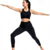 Orolay Tummy Control Leggings Women Compression Workout-6