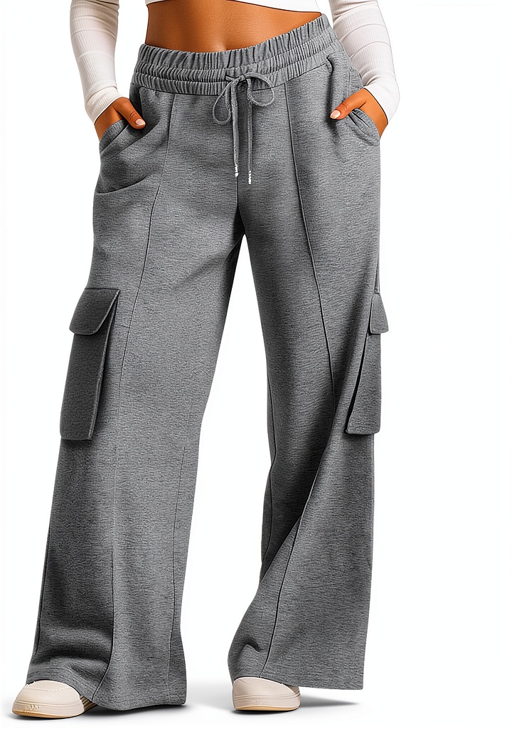 GOHRSHA womens cargo sweatpants in multiple colors and sizes