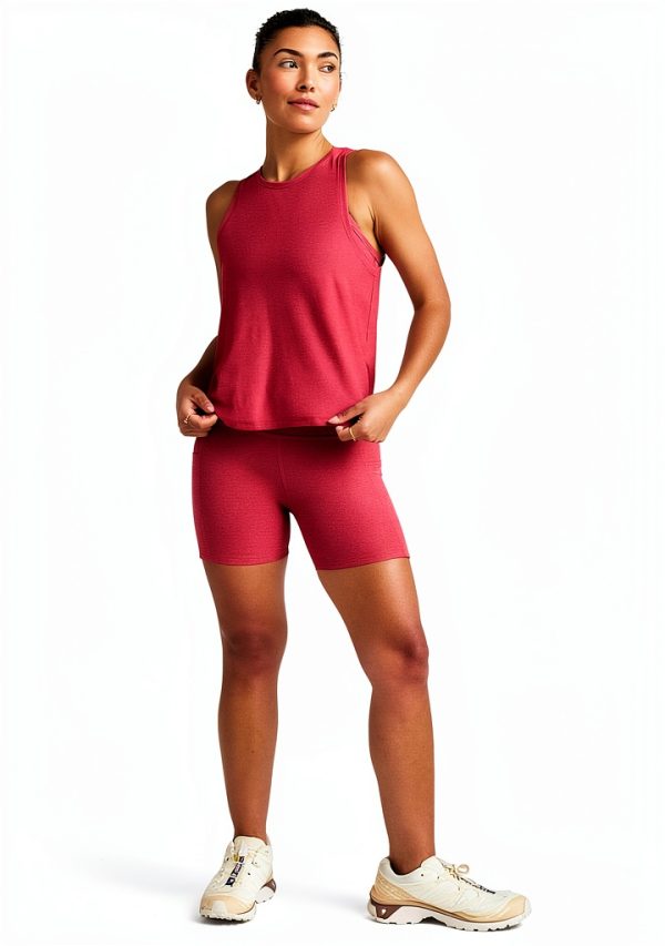 Beyond Yoga Featherweight Spacedye Tank Top Womens-3