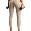 Orolay Womens Tummy Control Leggings Sculpting Compression-1