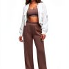Smoofit Womens Sweatpants Soft Stretch Lounge Pants-4