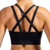 RUNNING GIRL Sports Bra Women High Support Moisture Wicking-0