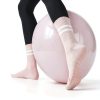 Non Slip Yoga Socks Women Gripper Athletic Socks 6-9-5