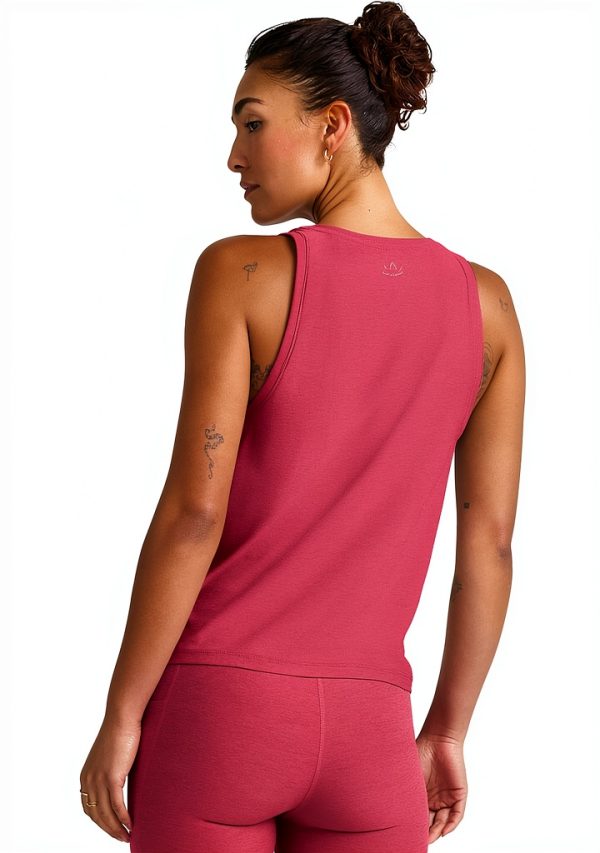 Beyond Yoga Featherweight Spacedye Tank Top Womens-2