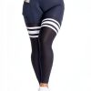 Pavo Womens High Waisted Leggings with Pockets Soft Fabric-0