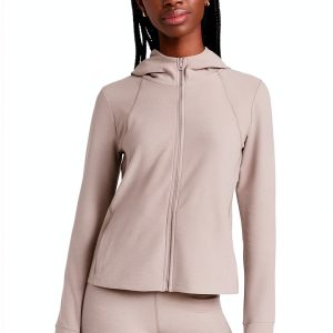Beyond Yoga Womens Athletic Hoodie Lightweight Performance-0