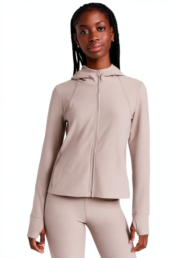 Beyond Yoga Womens Athletic Hoodie Lightweight Performance-0