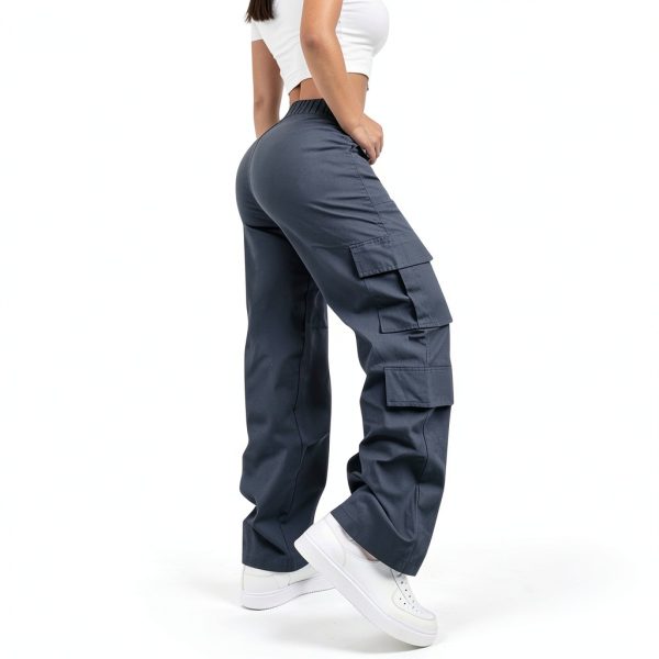 Fashion Pants Womens Hiking Pants Lightweight Breathable-2