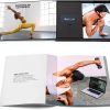 Alo Yoga Membership Black One Year Home Fitness-1