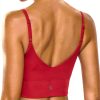 H191 Womens Sports Bra Yoga Training Medium Support-0