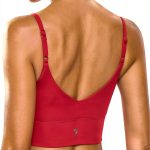 H191 Womens Sports Bra Yoga Training Medium Support-0