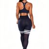 Pavo Womens High Waisted Leggings with Pockets Soft Fabric-6