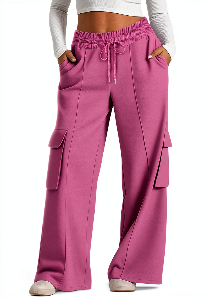 GOHRSHA womens cargo sweatpants in multiple colors and sizes
