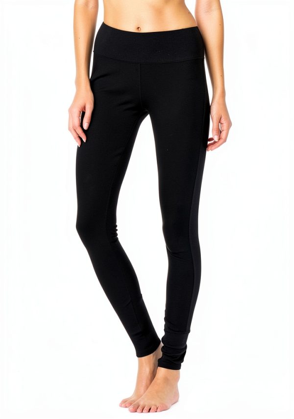 Alo Yoga Womens Leggings Sculpting Fit Black Size 24-0