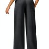 Pinspark Womens Sweatpants Buttery Soft Wide Leg Comfort-4