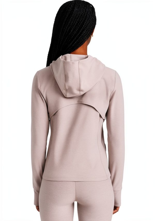 Beyond Yoga Womens Athletic Hoodie Lightweight Performance-2