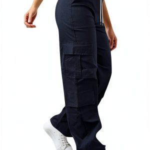 Fashion Pants Womens Hiking Pants Lightweight Breathable-0