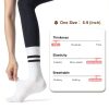 Non Slip Yoga Socks Women Gripper Athletic Socks 6-9-3
