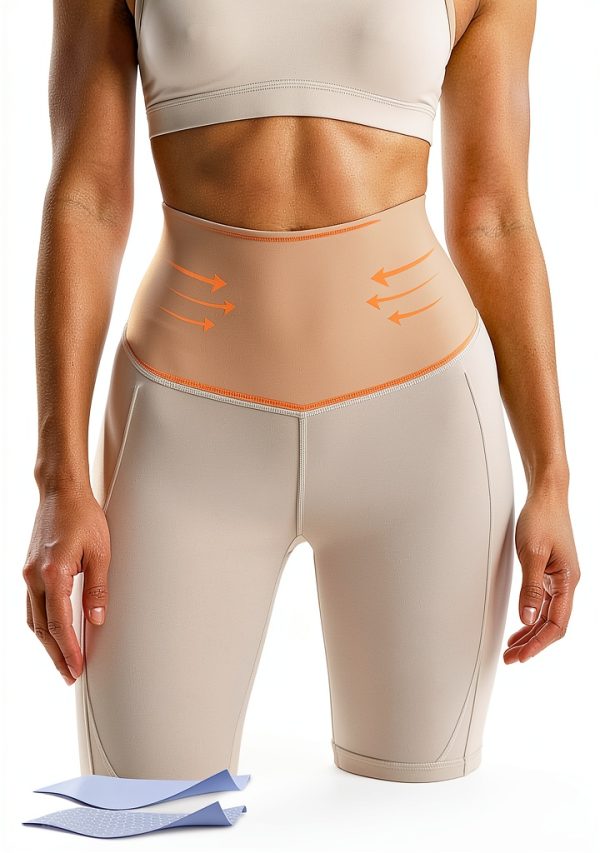 Orolay Womens Tummy Control Leggings Sculpting Compression-3