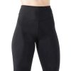 Zobha Womens Leggings Fitted Activewear French Roast Black-4