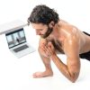 Alo Yoga Membership Black One Year Home Fitness-3