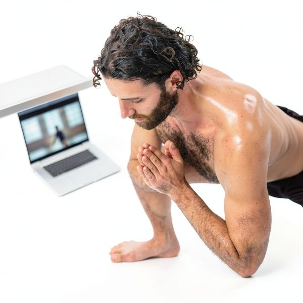 Alo Yoga Membership Black One Year Home Fitness-3