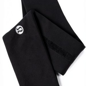 Lululemon Womens Headband Moisture Wicking Four Way Stretch-0