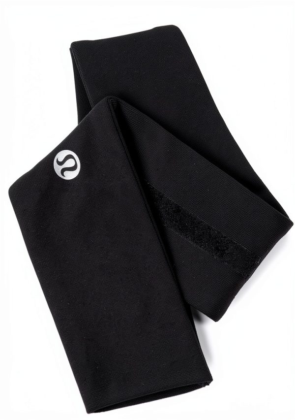 Lululemon Womens Headband Moisture Wicking Four Way Stretch-0