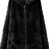 Sail to Sable Womens Fleece Jacket Cozy Lightweight Warm-4