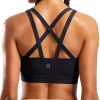 RUNNING GIRL Sports Bra Women High Support Moisture Wicking-8