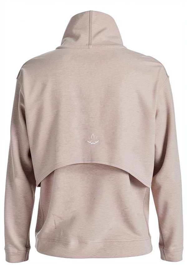 Beyond Yoga Womens Athletic Hoodie Lightweight Performance-5