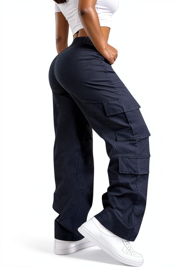 Fashion Pants Womens Hiking Pants Lightweight Breathable-1