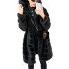 Sail to Sable Womens Fleece Jacket Cozy Lightweight Warm-1
