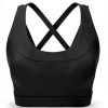 RUNNING GIRL Sports Bra Women High Support Moisture Wicking-5