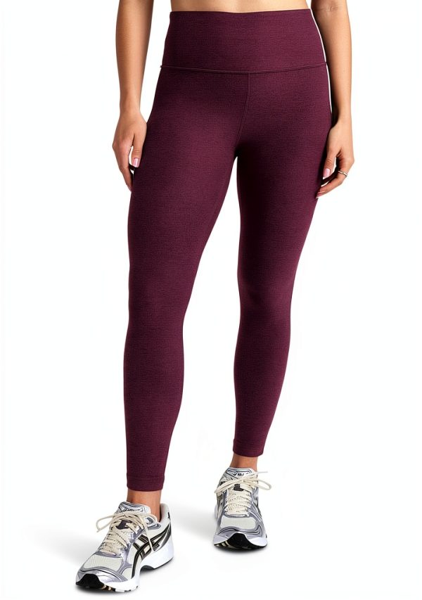 Beyond Yoga Spacedye Midi Leggings Womens Activewear-0